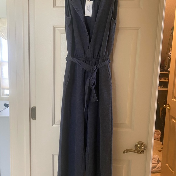 Z supply Clio jumpsuit NWT - Picture 3 of 3